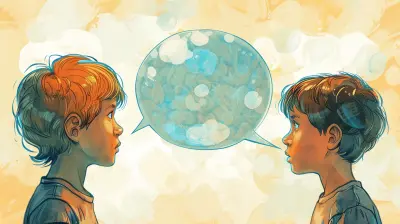 Embracing Cultural Differences: Teaching Kids to Communicate Respectfully