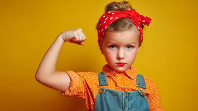 Empowering Girls Through Positive Role Models