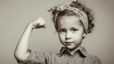 Empowering Girls Through Positive Role Models