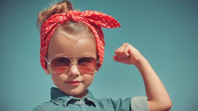 Empowering Girls Through Positive Role Models