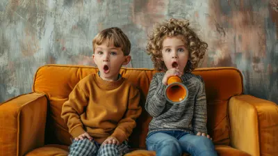 Empowering Kids to Ask Questions and Speak Their Mind