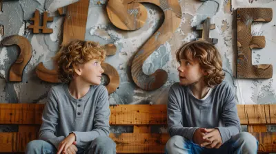 Empowering Kids to Ask Questions and Speak Their Mind