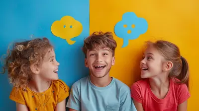 Empowering Kids to Ask Questions and Speak Their Mind