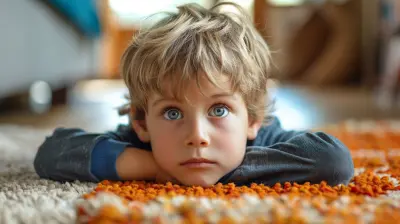 Encouraging Better Behavior Through Consistent Routines