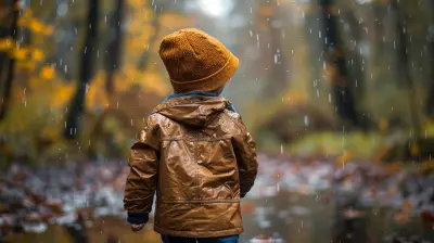 Encouraging Better Behavior Through Consistent Routines