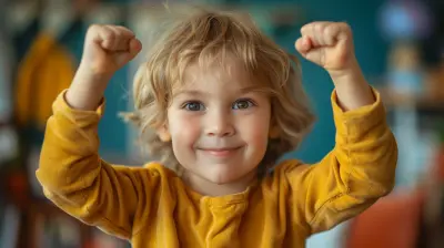 Encouraging Independence: How to Foster Self-Confidence in Your Child