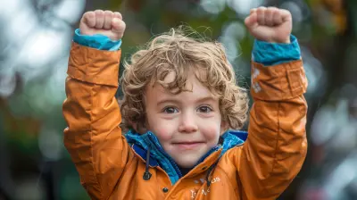 Encouraging Independence: How to Foster Self-Confidence in Your Child