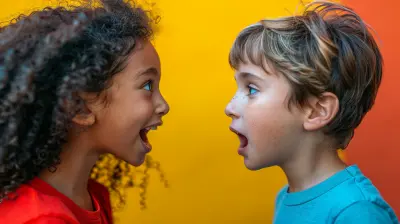 Encouraging Your Child to Speak Freely About Their Feelings