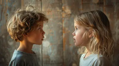 Encouraging Your Child to Speak Freely About Their Feelings