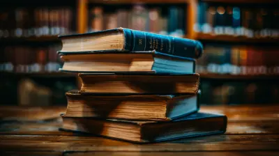 Essential Books Every New Parent Should Read