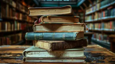 Essential Books Every New Parent Should Read