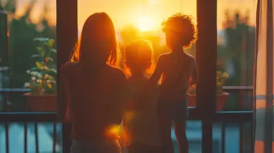 Evening Routines That Help Busy Parents Stay On Track