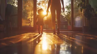 Evening Routines That Help Busy Parents Stay On Track