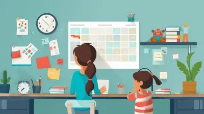 Family Chore Routines That Actually Get Things Done