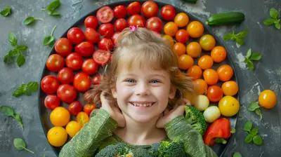 Family-Friendly Plant-Based Meal Planning