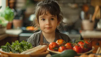 Family-Friendly Plant-Based Meal Planning