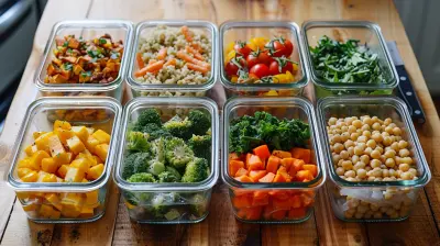 Family-Friendly Plant-Based Meal Planning