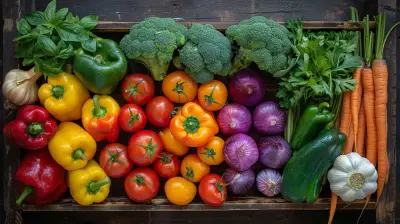 Family-Friendly Plant-Based Meal Planning