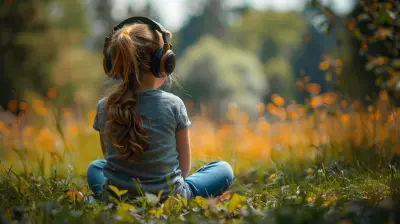 Family-Friendly Podcasts for Road Trips or Quiet Time