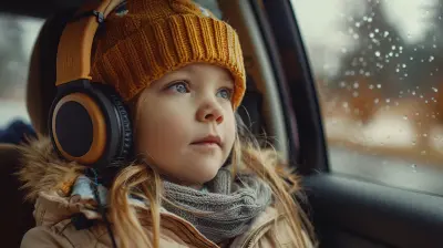 Family-Friendly Podcasts for Road Trips or Quiet Time
