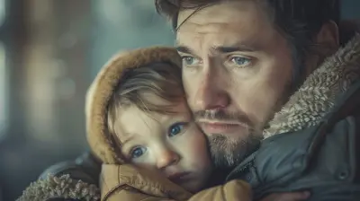 Fatherhood and Failure: Setting a Positive Example Through Mistakes