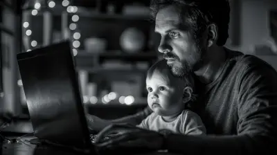 Fatherhood in the Digital Age: Protecting Your Kids Online