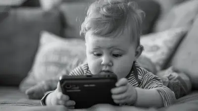Fatherhood In The Digital Age Protecting Your Kids Online