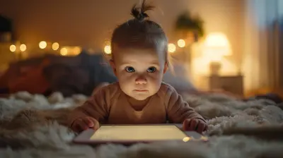 Fatherhood in the Digital Age: Protecting Your Kids Online