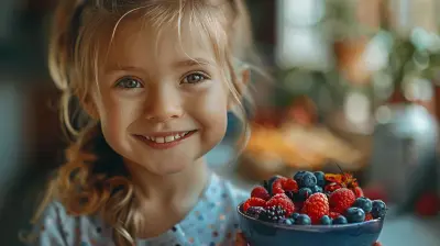 Food As Fuel What To Feed Active And Athletic Kids