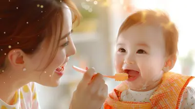 Foods That Help Ease Teething Symptoms