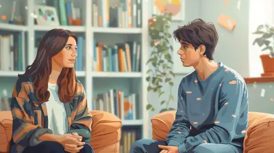 Fostering Communication With Your Teen