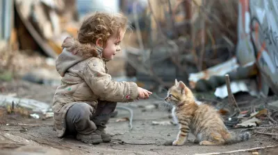 Fostering Kindness and Empathy in an Uncertain World
