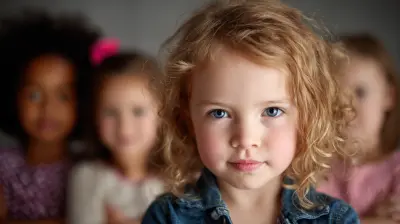 Fostering Leadership Skills in Young Girls