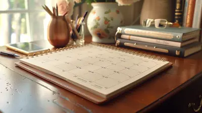 Free Printables for Organizing Your Family’s Schedule