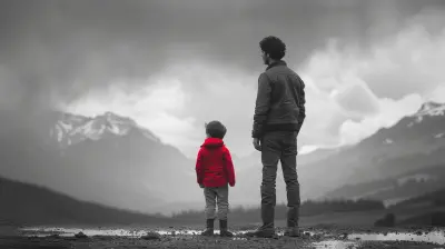 From Helicopter To Hands Off Finding The Balance In Parenting Styles