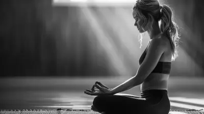 Gentle Stretching Routines to Aid in Postpartum Recovery