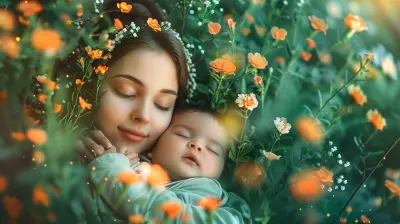 Guilt-Free Rest: The Key to Faster Postpartum Recovery