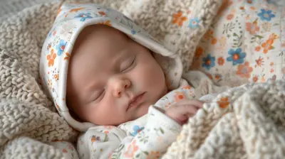 Handling Baby’s Sleep During Growth Spurts for Better Rest