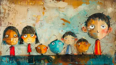 Handling Criticism: Teaching Kids It’s Not Personal