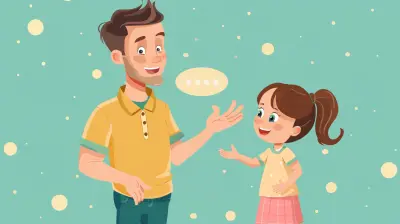 Handling Criticism: Teaching Kids It’s Not Personal