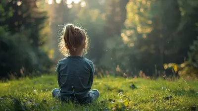 Handling Emotional Outbursts: Strategies for Calmer Kids