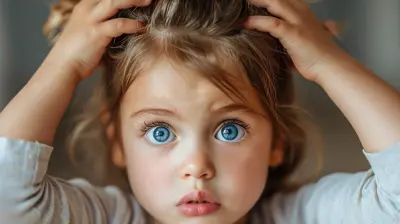 Handling Stress-Induced Illnesses in Children: What Every Parent Should Know