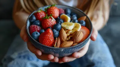 Healthy Alternatives to Processed Snacks for Kids
