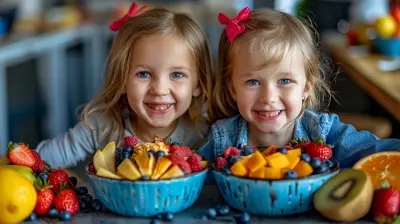 Healthy Alternatives to Processed Snacks for Kids