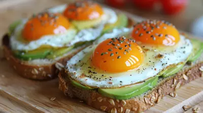 Healthy Breakfast Ideas Your Kids Will Actually Eat