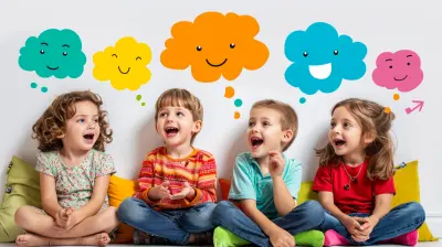 Healthy Communication Habits to Start Early
