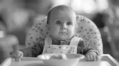 Healthy Eating Starts Early: What to Serve Babies and Toddlers