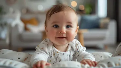 Healthy Eating Starts Early: What to Serve Babies and Toddlers