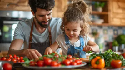 Healthy Holiday Treats that Won't Derail Your Family's Nutrition