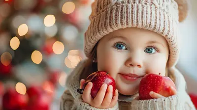 Healthy Holiday Treats that Won't Derail Your Family's Nutrition